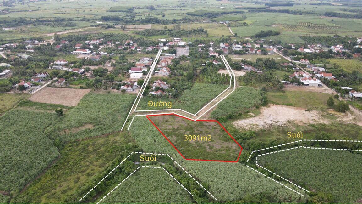 chủ ngộp bán nhanh đất vườn gần sát Tỉnh lộ 6 giá chỉ 158k/m2 Ninh Thượng Ninh Hoà lh 0985451850