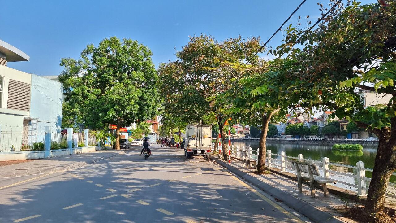 Cần bán Đất đường Tư Đình, Phường Long Biên, Diện tích 65m², Giá 8.000.000.000 Tỷ 2