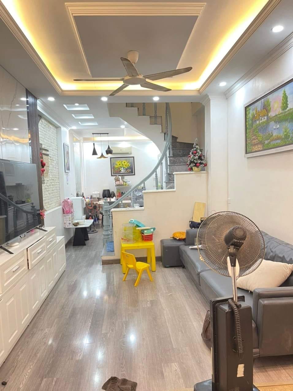 Cần bán Nhà ở, nhà cấp 4, nhà hẻm Hoàng Mai, Hà Nội, Diện tích 45m², Giá Thương lượng