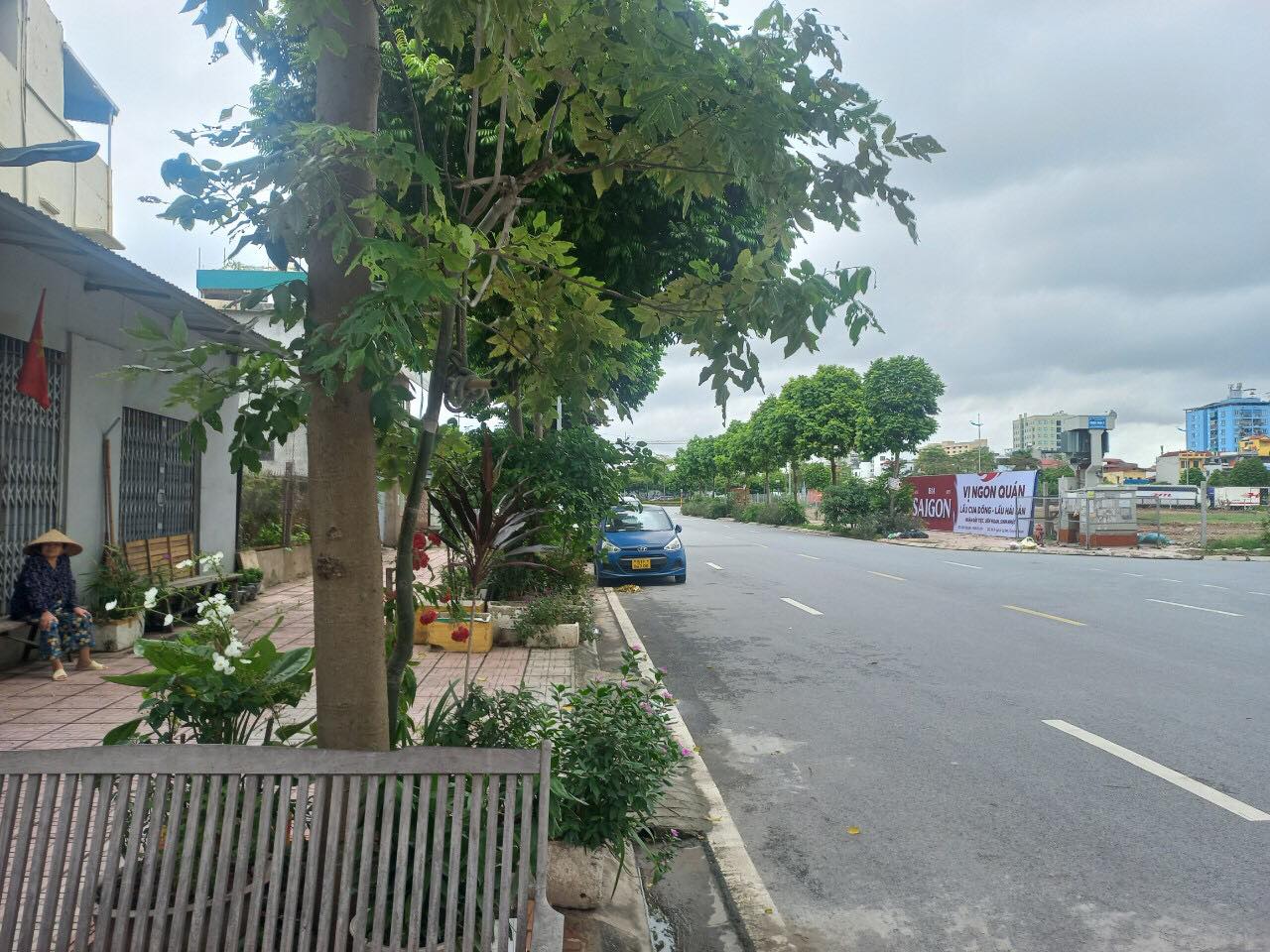 Cần bán Nhà mặt tiền đường Lý Sơn, Phường Thượng Thanh, Diện tích 47m², Giá Thương lượng 3