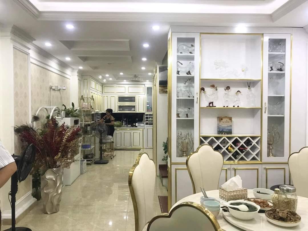 Cần bán Nhà ở, nhà cấp 4, nhà hẻm Phường Gia Thụy, Long Biên, Diện tích 60m², Giá 16.5 Tỷ 7