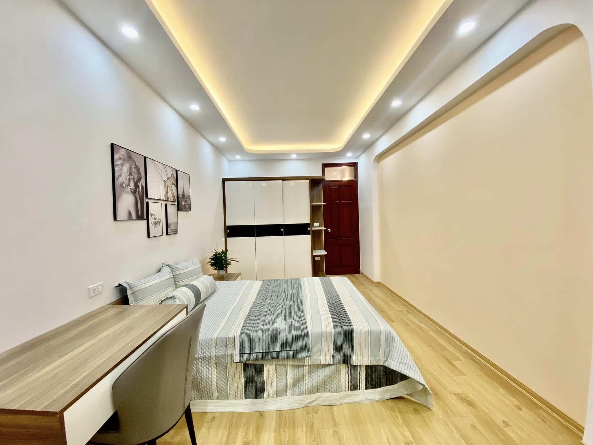 Bán nhà phố Thái Hà,Trung Liệt,Gần ô tô,3 thoáng,kinh doanh,65m2x5T,giá 6.2 tỷ 0969945393 6