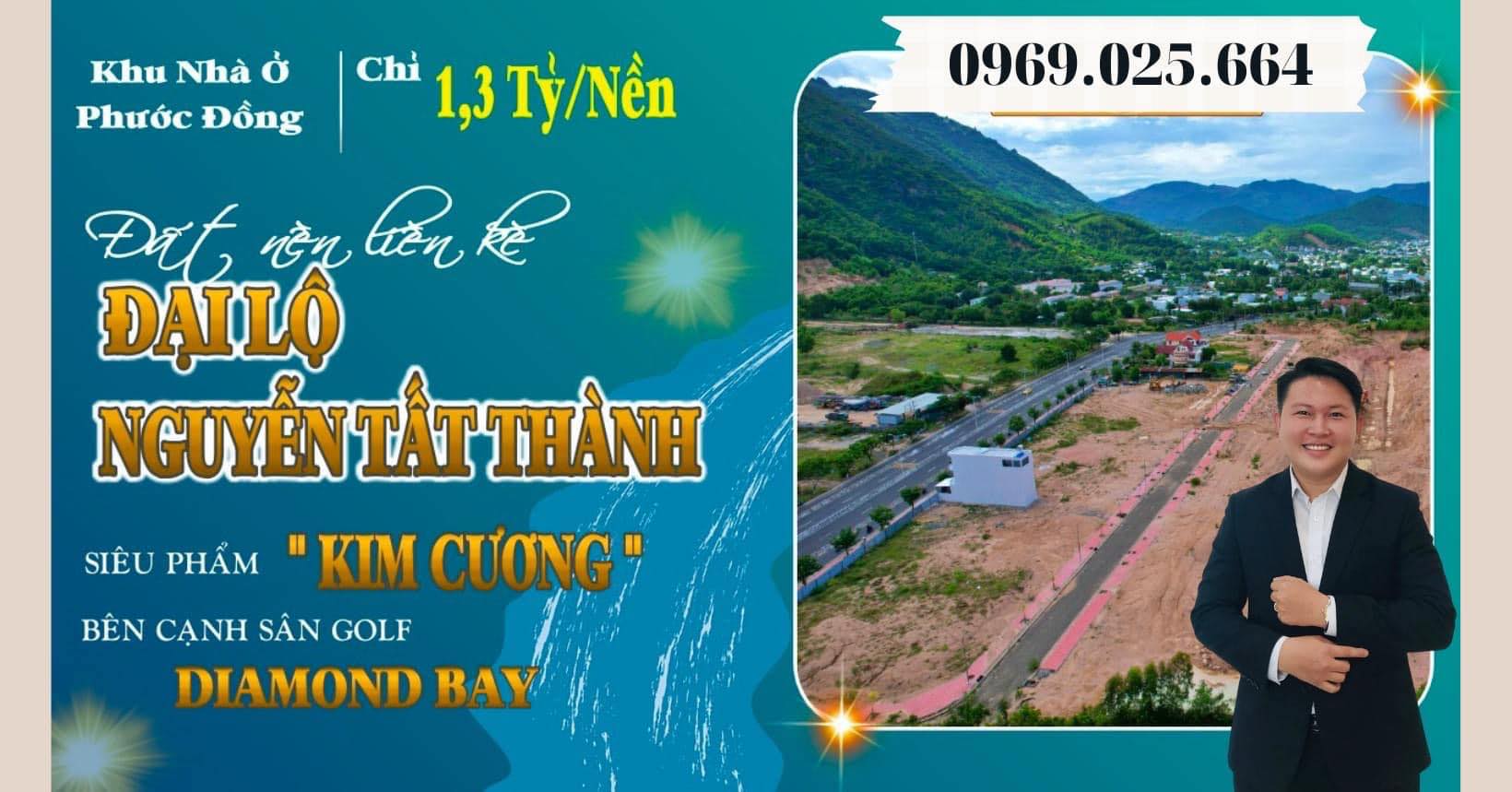 Đất nền Phước Đồng Tp Nha Trang : Nóng từng giờ, sinh lợi từng ngày.