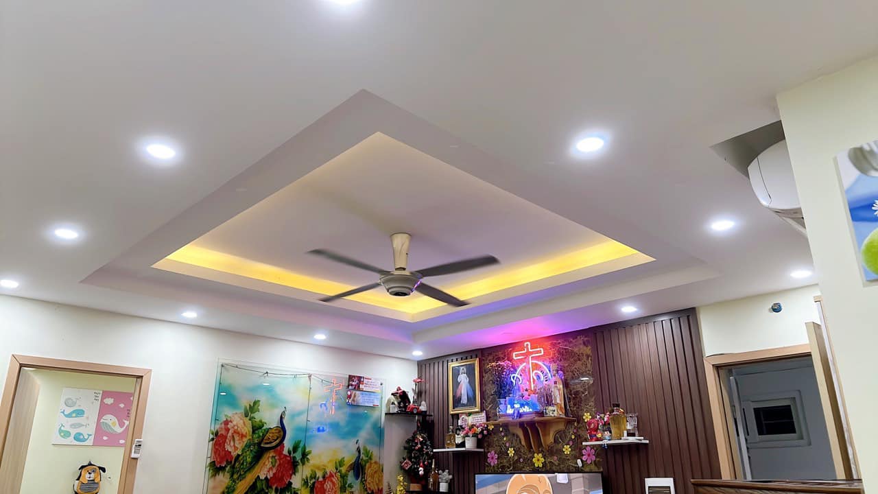 Bán căn hộ 70m² full nội thất toà HH02A kđt Thanh Hà 4