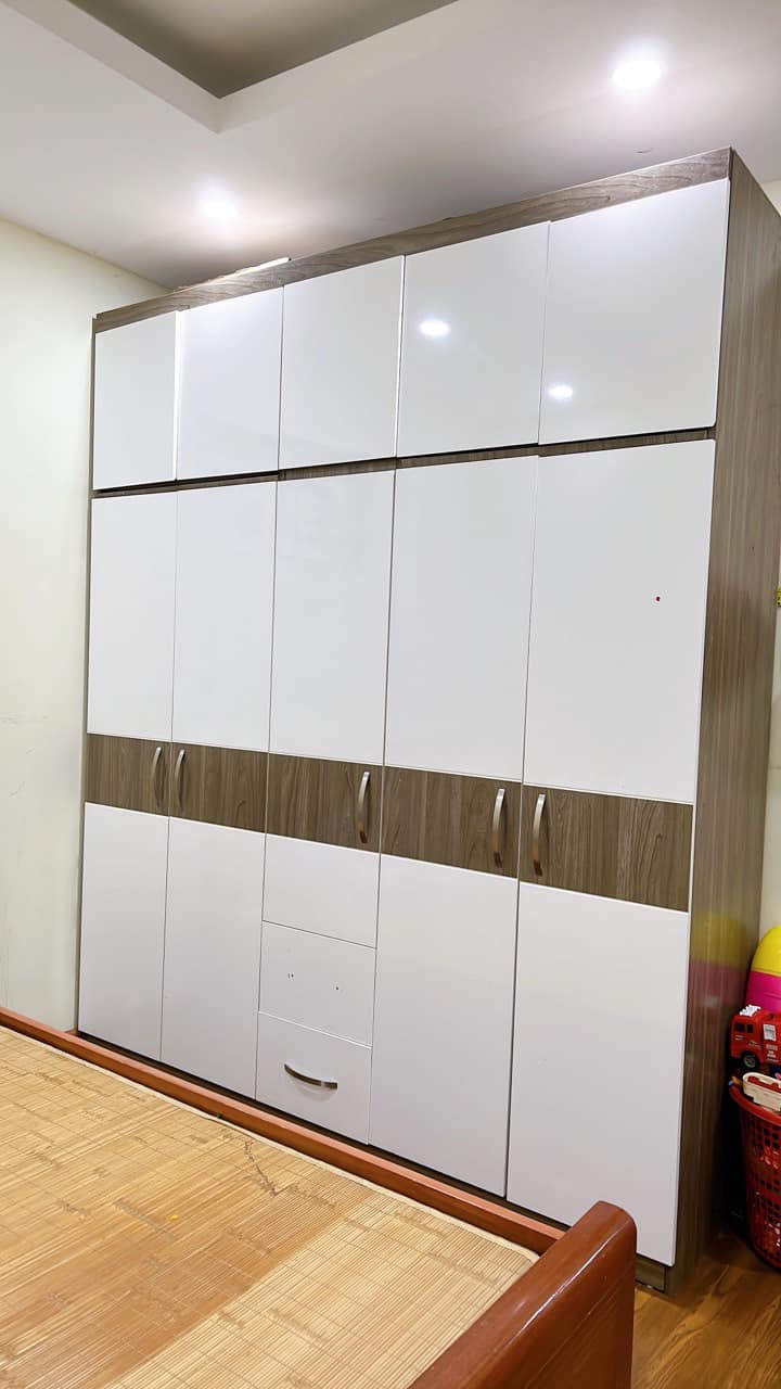 Bán căn hộ 70m² full nội thất toà HH02A kđt Thanh Hà 5