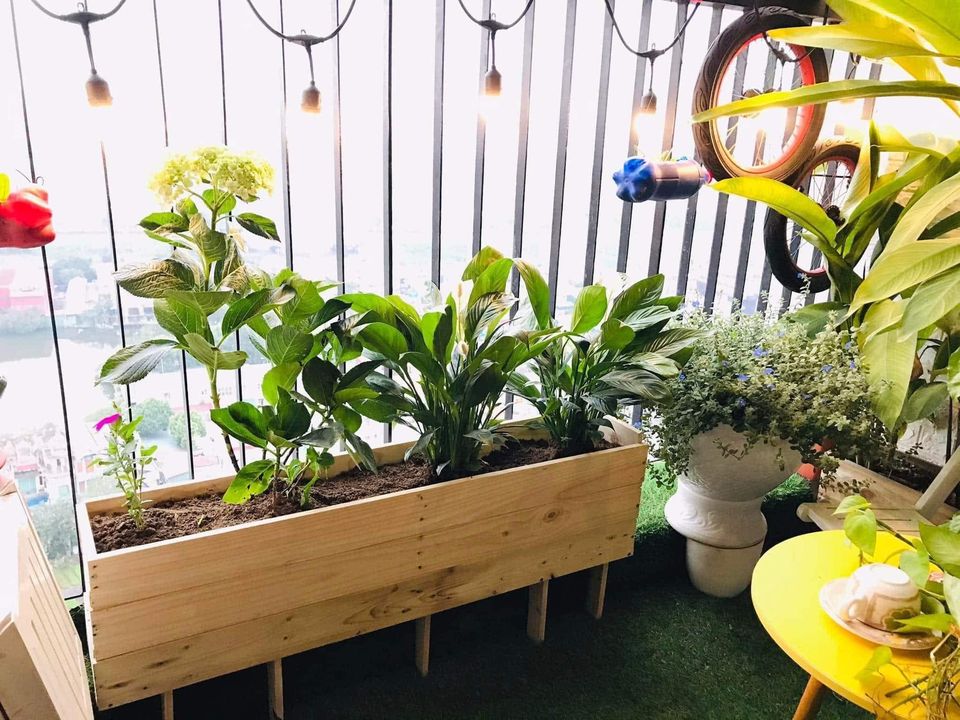Bán CHCC @Homes 987 Tam Trinh 60m2, 2 ngủ 2wc, 1.82 tỷ, nội thất cơ bản