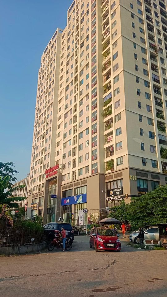 Bán CHCC @Homes 987 Tam Trinh 60m2, 2 ngủ 2wc, 1.82 tỷ, nội thất cơ bản 3