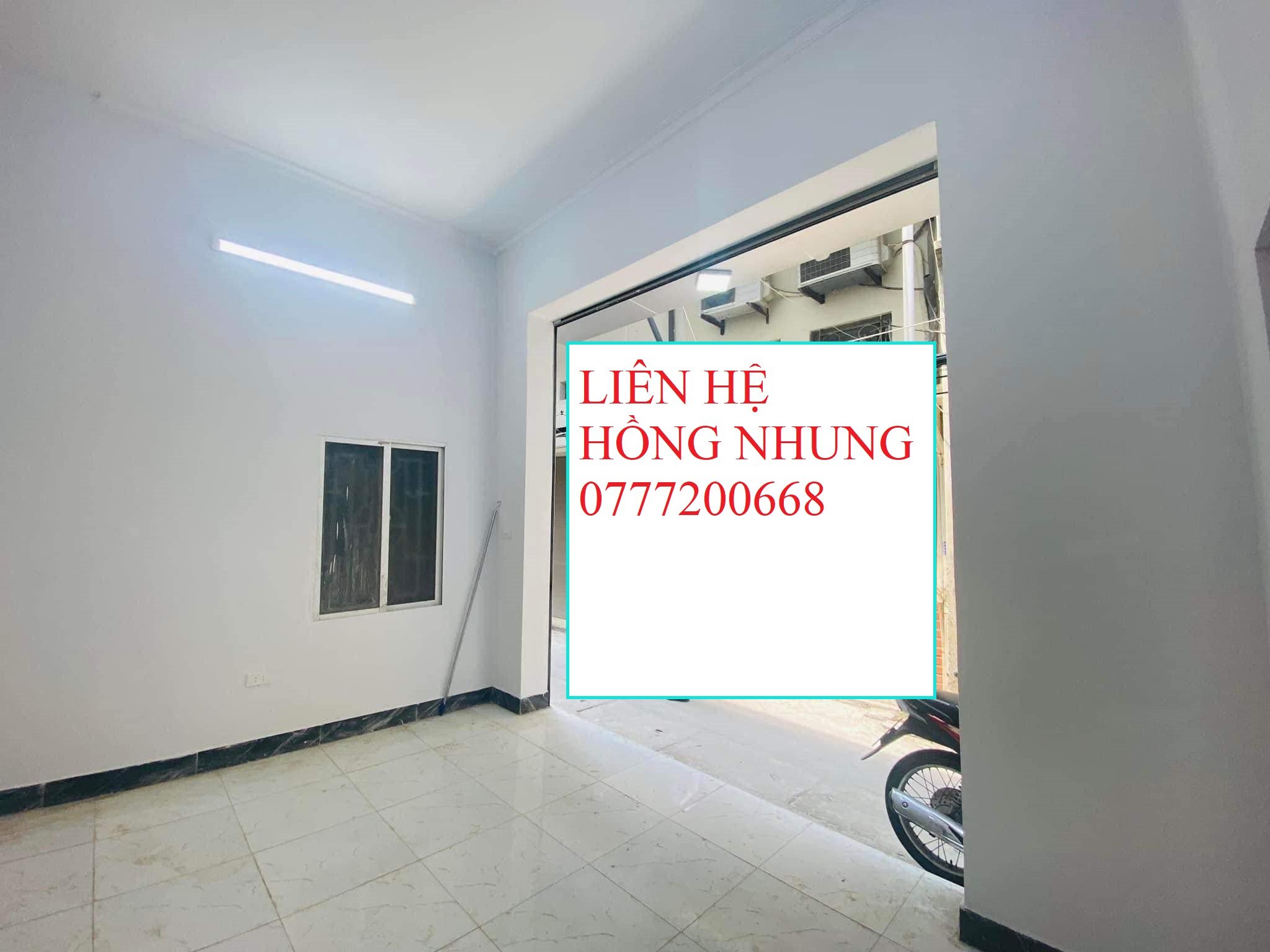 Chỉ hơn 2 tỷ, Dương Văn Bé, 28m2, lô góc 2 mặt ngõ, sổ nở hậu