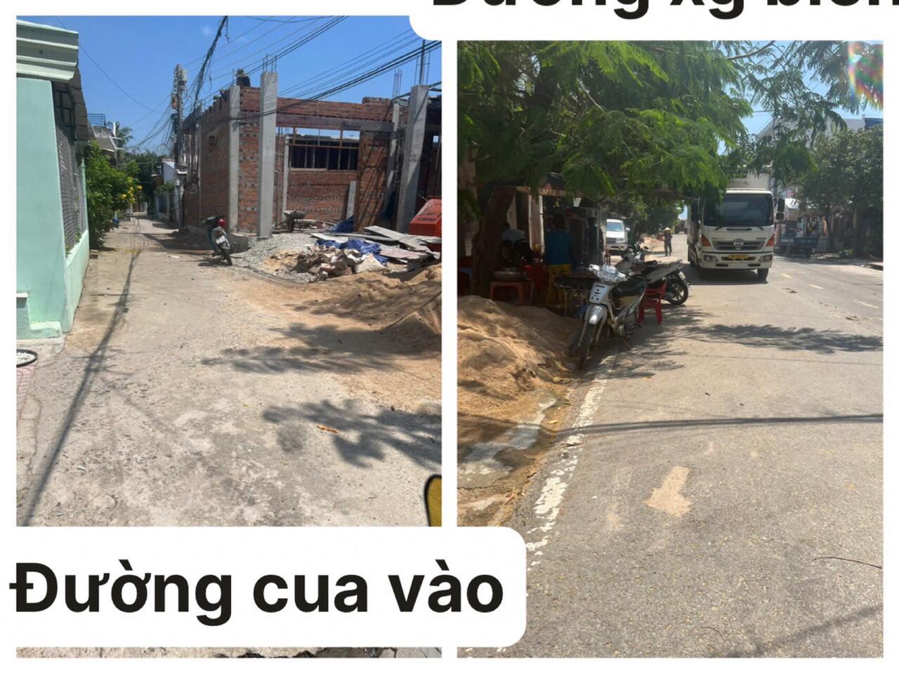 bán đất Vuông vắn sát biển đường ô tô   trung tâm thị trấn trấn Vạn Gĩa Vạn Ninh lh 0985451850 Xuân Xuyên 3