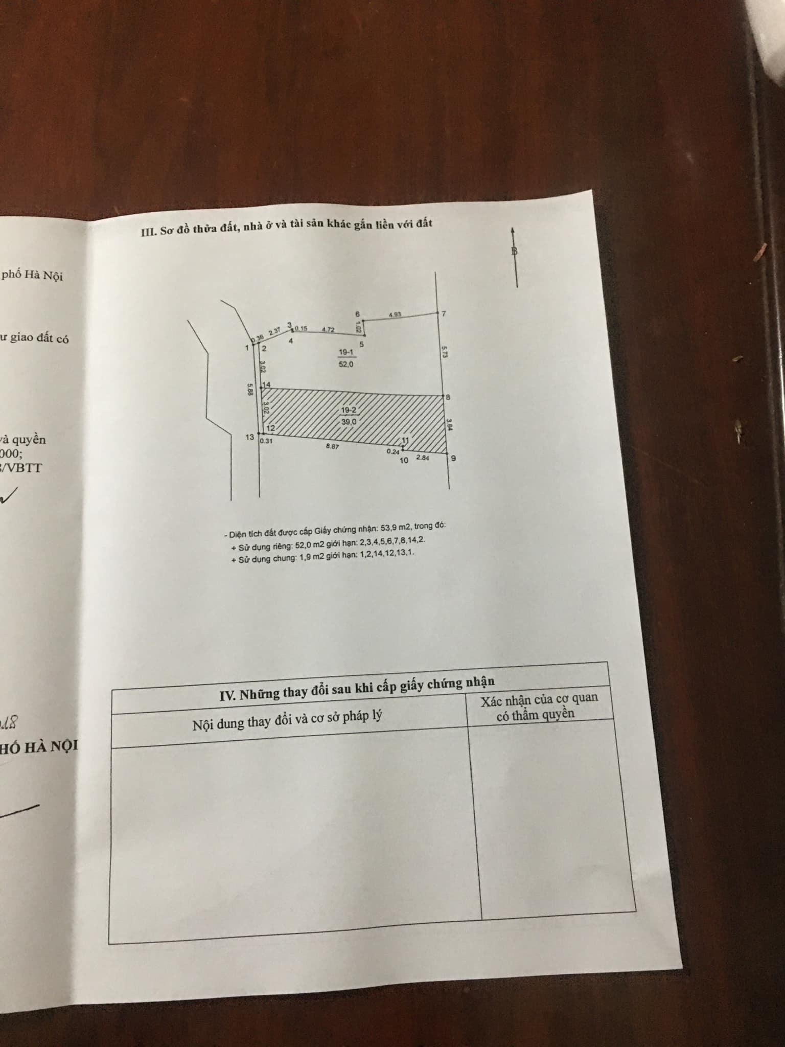 Bán Nhà Cũ Đội Cấn -Mặt Ngõ Thông -95M2 Mặt tiền 6.1M -gần phố 10.5 tỷ