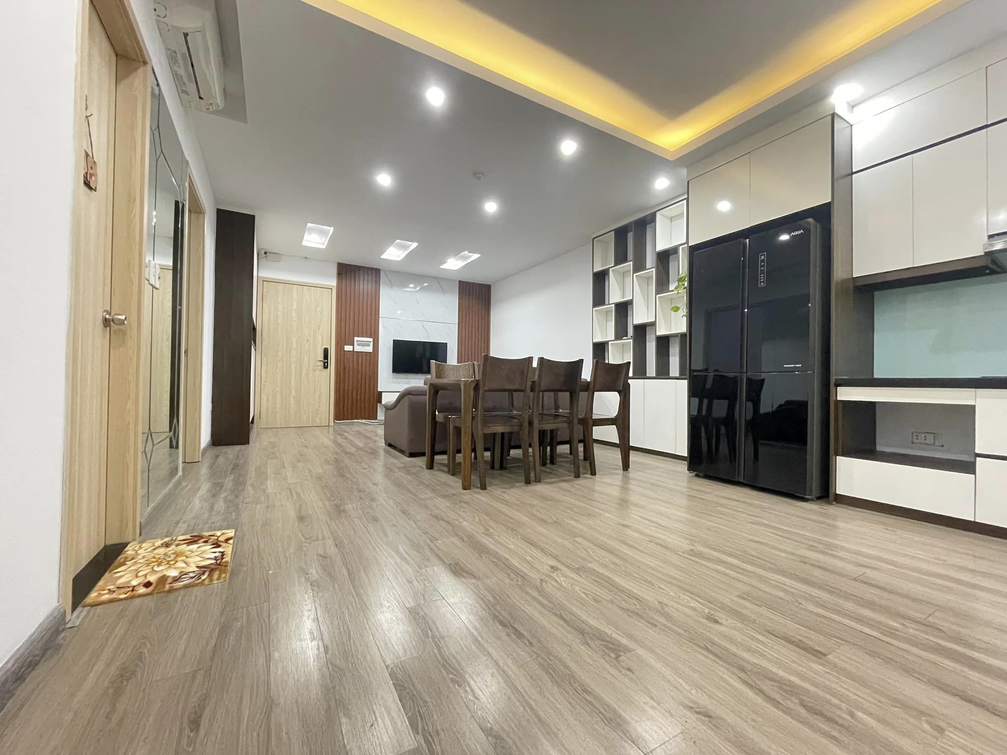 Bán căn hộ 80m2 toà HH03 kđt Thanh Hà – giá rẻ nhất 3