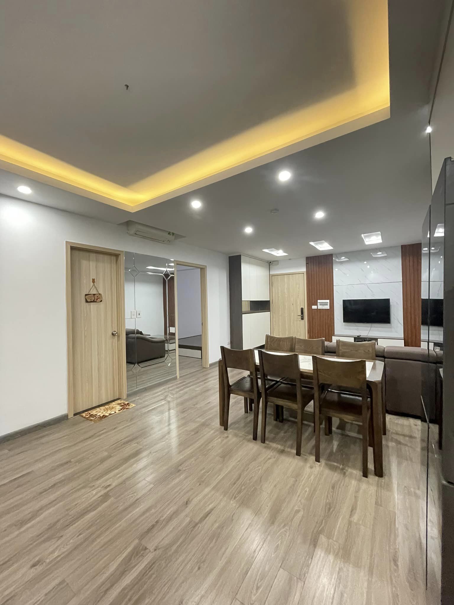 Bán căn hộ 80m2 toà HH03 kđt Thanh Hà – giá rẻ nhất 4