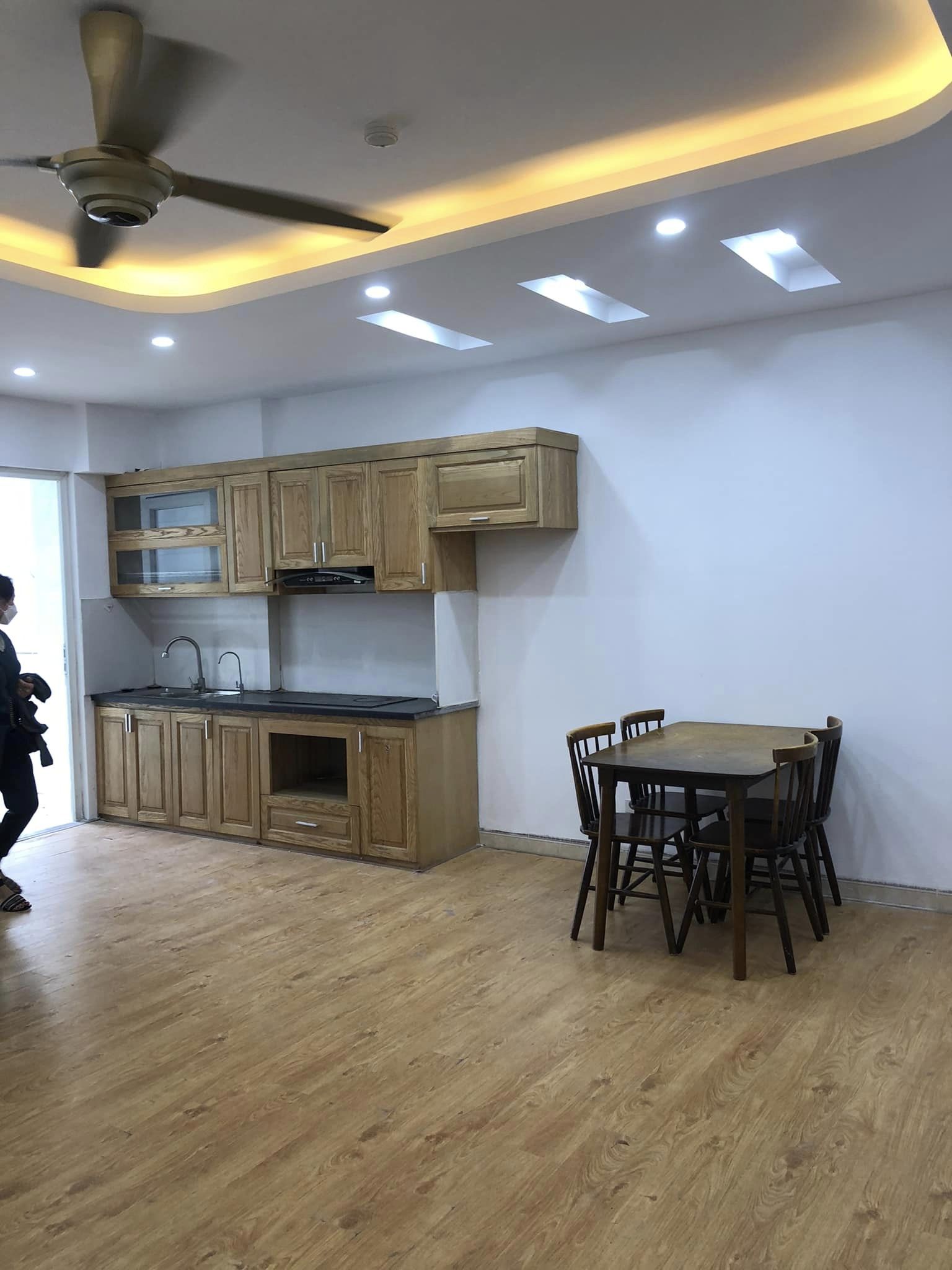 HOT CĂN HỘ 70M2 FULL NỘI THÂT KĐT THANH HÀ – Cần bán giá rẻ