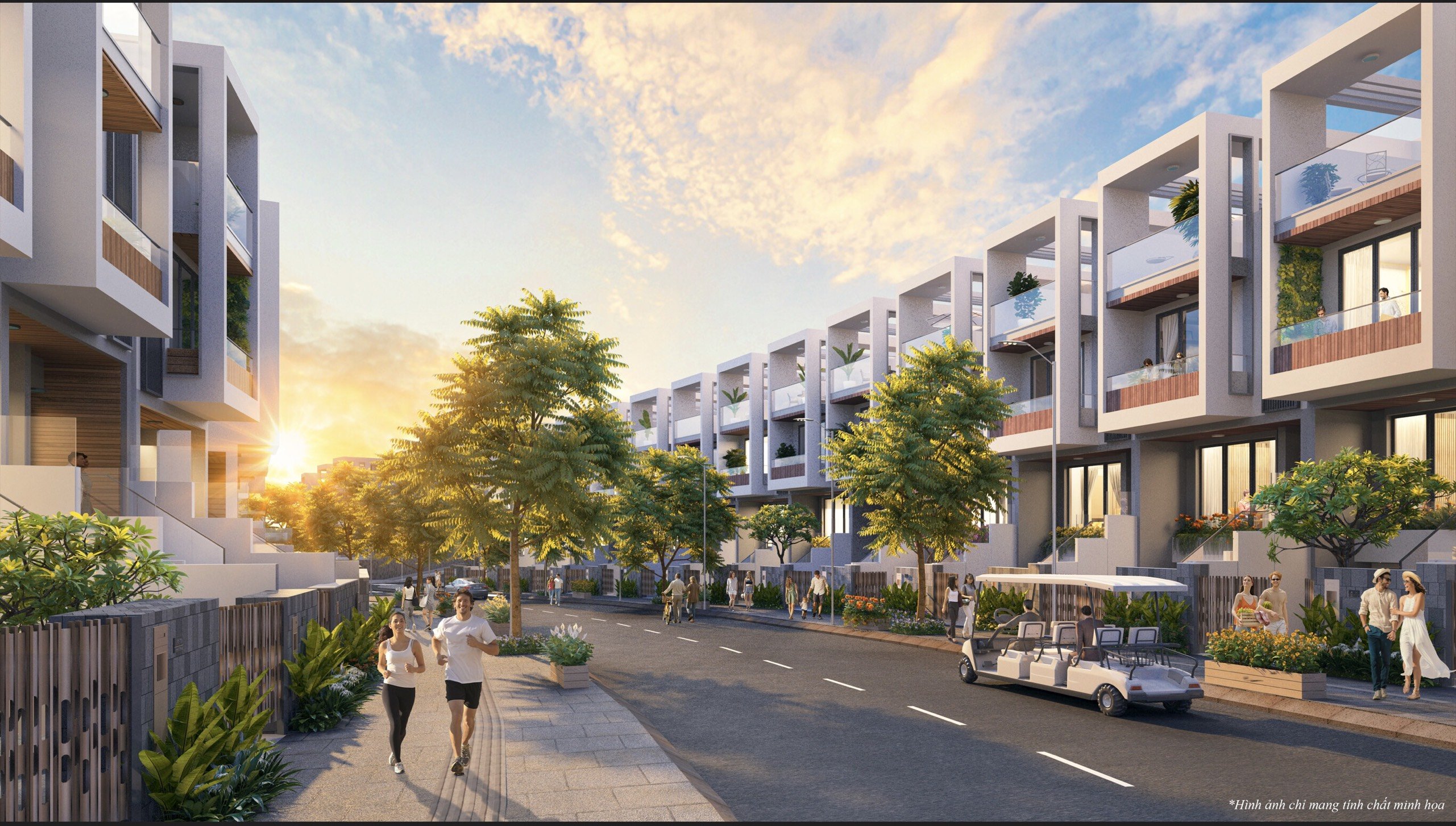 Cần bán Biệt thự dự án Mũi Né Summer Land Resort, Diện tích 120m², Giá 08 Tỷ 2