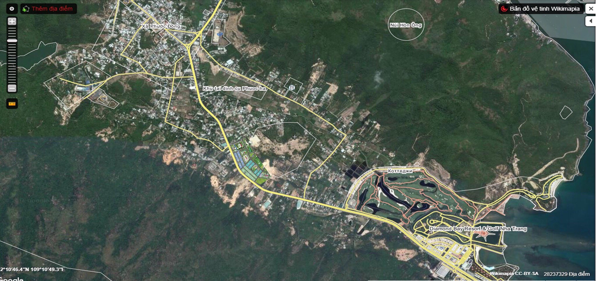 Cần bán Đất nền dự án đường Nguyễn Tất Thành, Xã Phước Đồng, Diện tích 80m², Giá 1325 Triệu