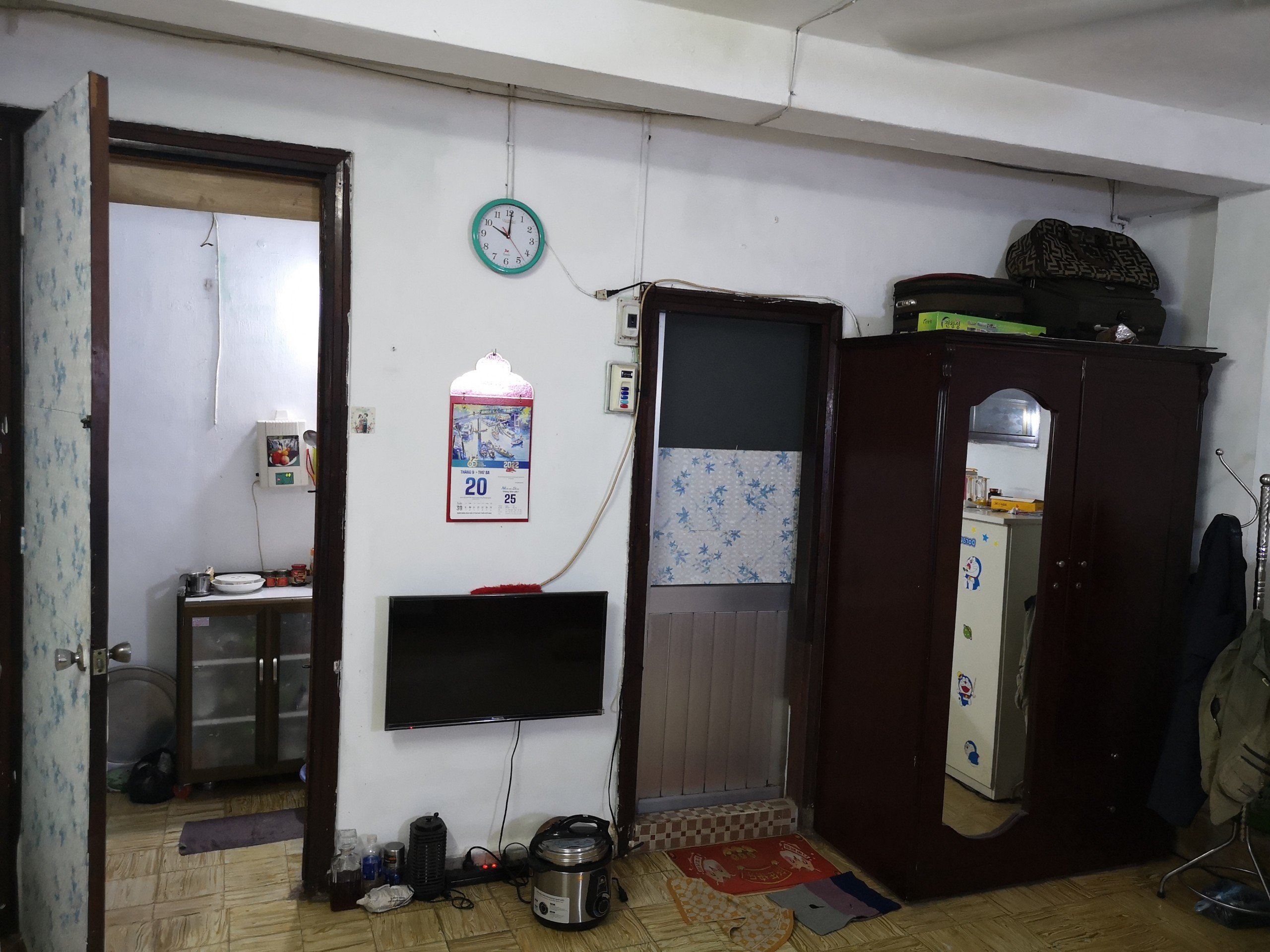 Cần bán Căn hộ chung cư tầng 3 đường Cao Bá Nhạ, Phường Nguyễn Cư Trinh, Diện tích 30.15m², Giá 2,1 tỷ 4