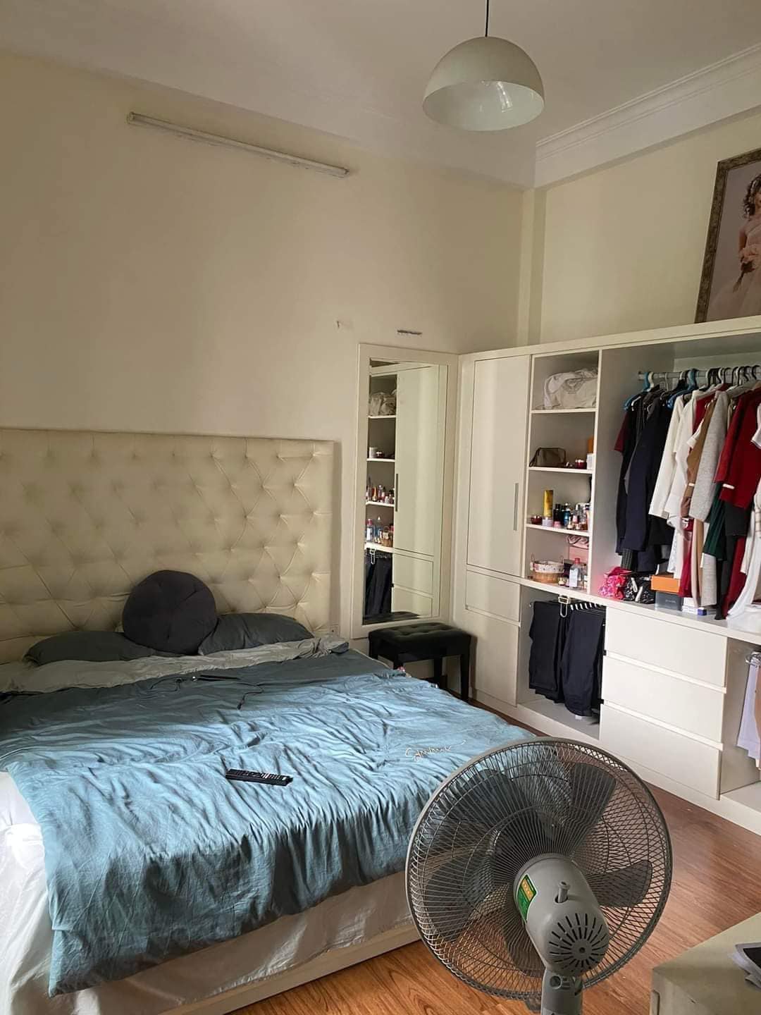 Chính chủ bán nhà lô góc ngõ 158 Nguyễn Khánh Toàn 76m2 15 tỷ ô tô đỗ cửa. 4
