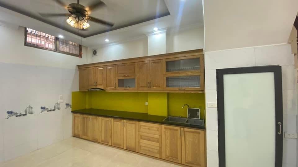 Căn nhà gần 40m2 tại Bùi Xương Trạch 2 mặt ngõ trước sau, về là ở ngay 4