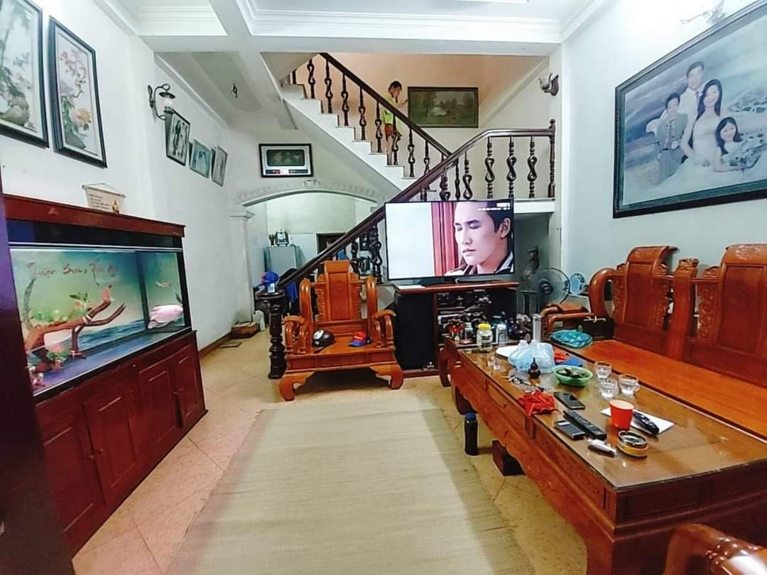 Chính chủ Bán nhà Ngô Thì Sỹ DT 60m2 MT 5m giá 4.8 tỷ 4