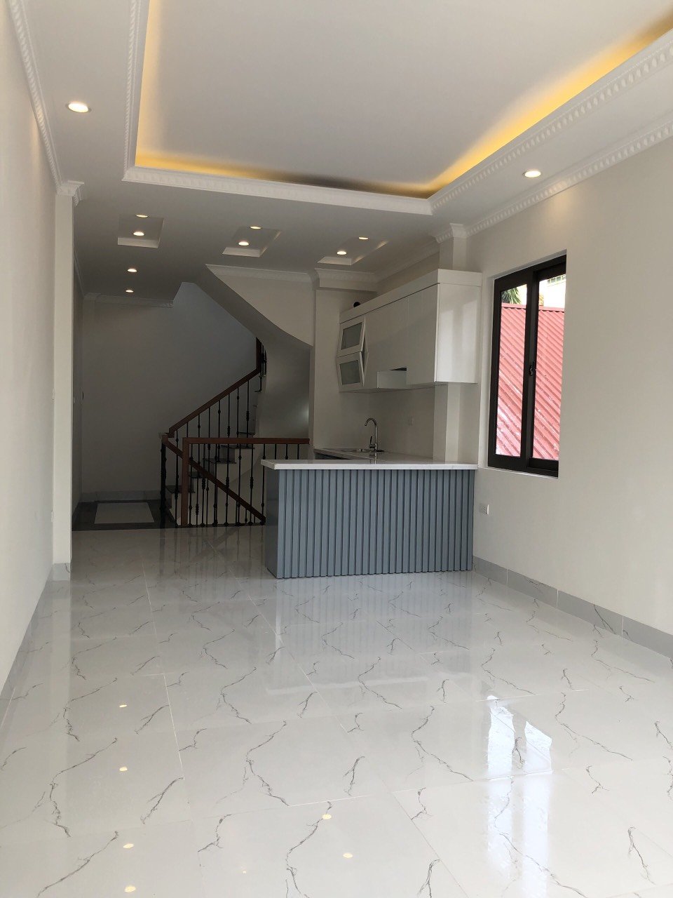 Bán nhà phố Vũ Xuân Thiêu, 55m2 x 6 tầng, Gara Ôtô, Kinh Doanh. 4