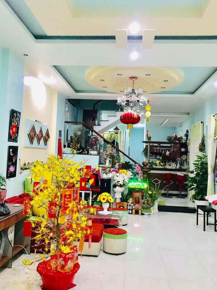 Cần bán Nhà mặt tiền Phường An Phú, Thuận An, Diện tích 100m², Giá 5.500.000 Tỷ 4