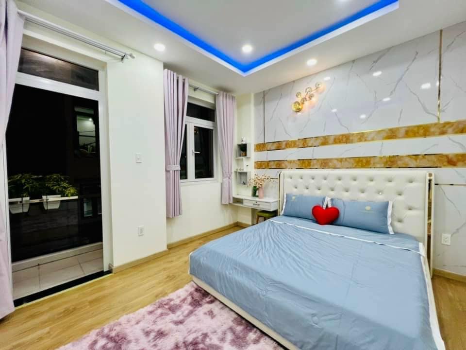 NHÀ ĐẸP ĐÓN TẾT! Bán Nhà 3 Tầng Trần Quang Diệu, Q3, 70m2 (5.2x13.5m), 8.2 Tỷ 4