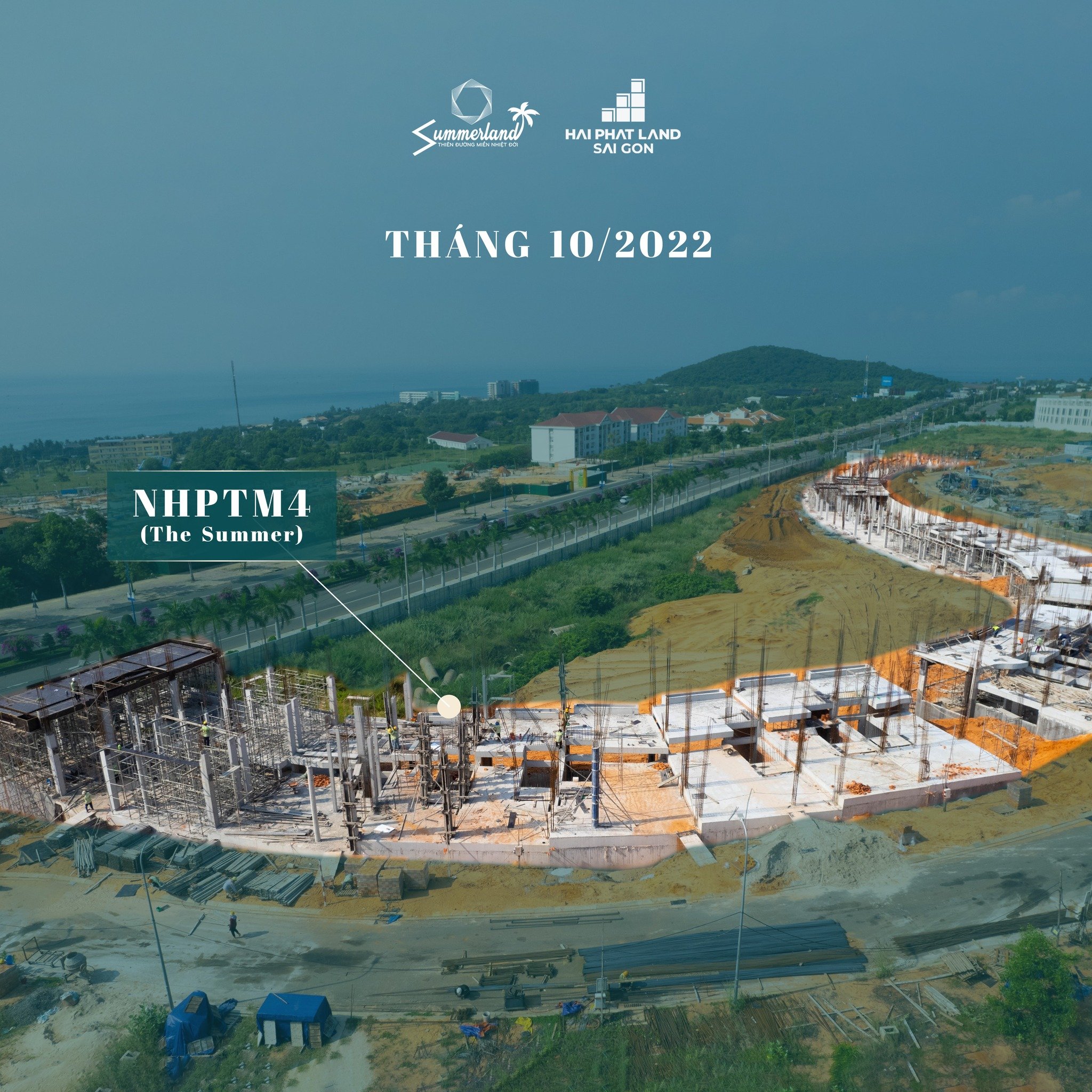 Cần bán Nhà mặt tiền dự án Mũi Né Summer Land Resort, Diện tích 110m², Giá 9.9 Tỷ 5