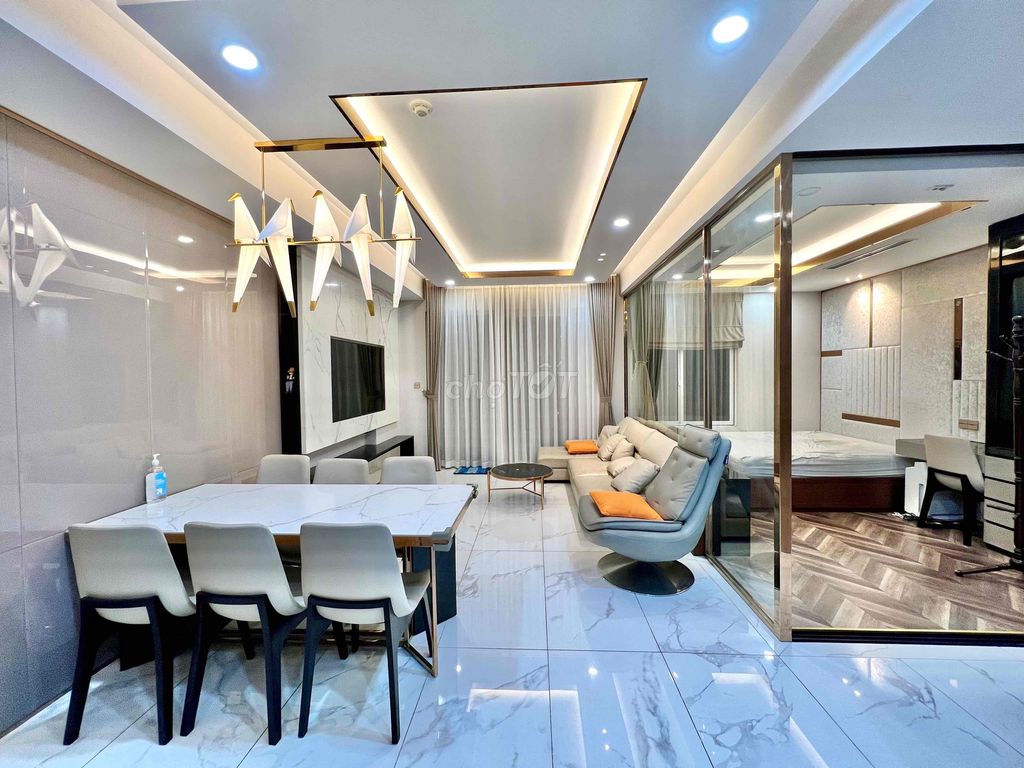 Cần bán Căn hộ chung cư Quận 7, Hồ Chí Minh, Diện tích 99m², Giá 5.28 Tỷ 9