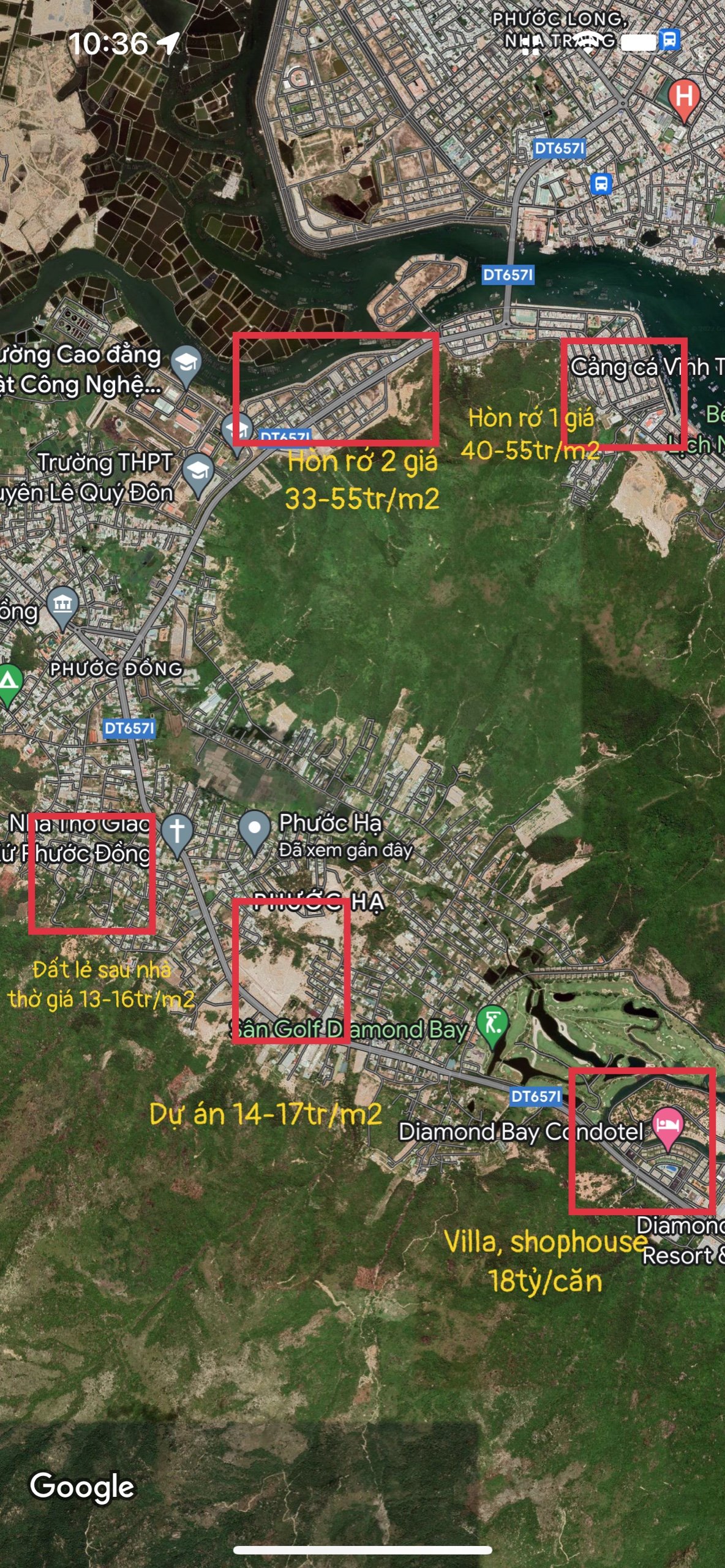 Cần bán Đất nền dự án đường Nguyễn Tất Thành, Xã Phước Đồng, Diện tích 80m², Giá 1325 Triệu 2