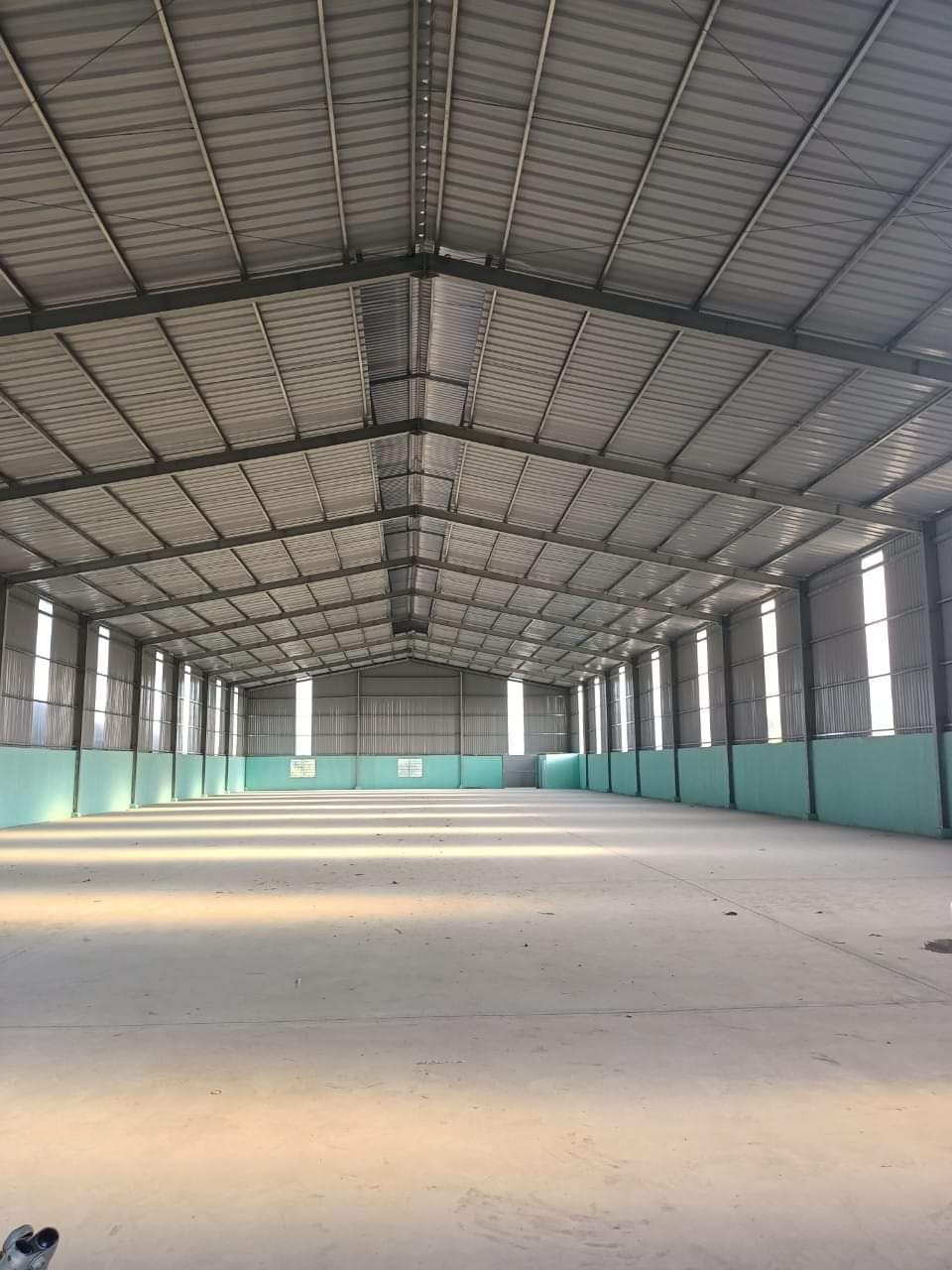 Cho thuê Kho - Nhà xưởng Phường Tân Phước Khánh, Tân Uyên, Diện tích 2600m², Giá Thương lượng