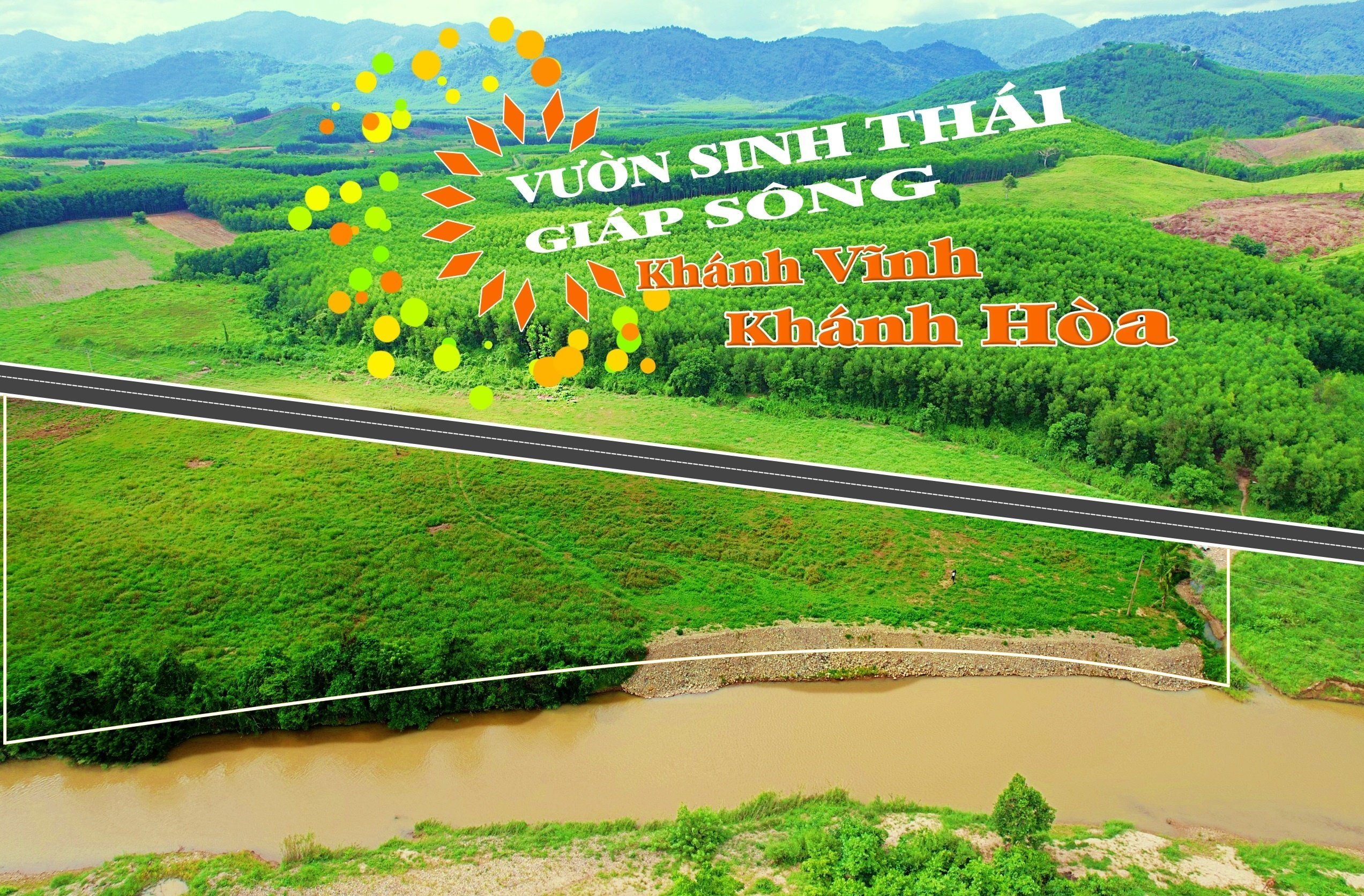 Cần bán Đất đường 2, Xã Khánh Hiệp, Diện tích 2100m², Giá 800 Triệu 2