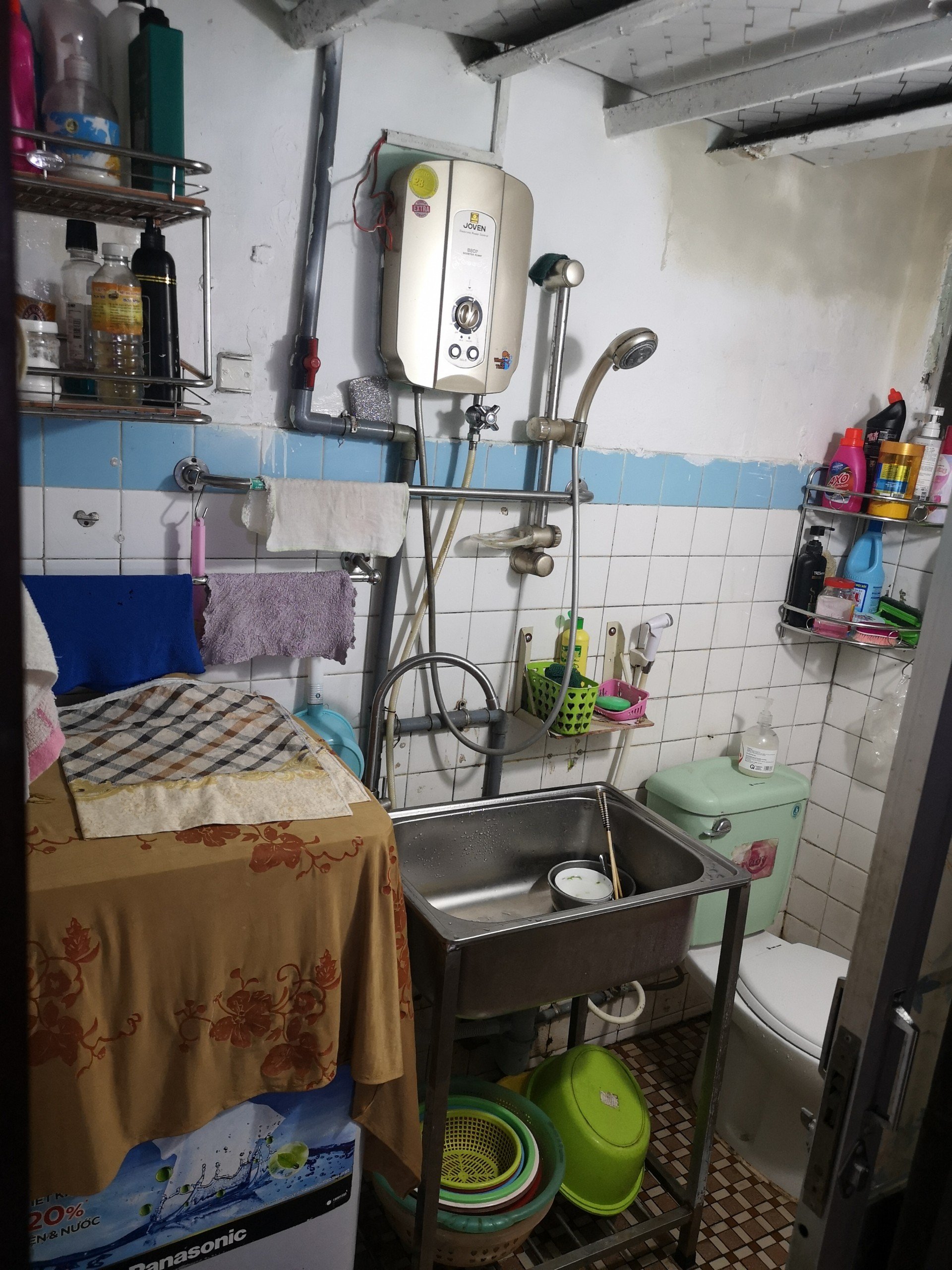 Cần bán Căn hộ chung cư tầng 3 đường Cao Bá Nhạ, Phường Nguyễn Cư Trinh, Diện tích 30.15m², Giá 2,1 tỷ 6