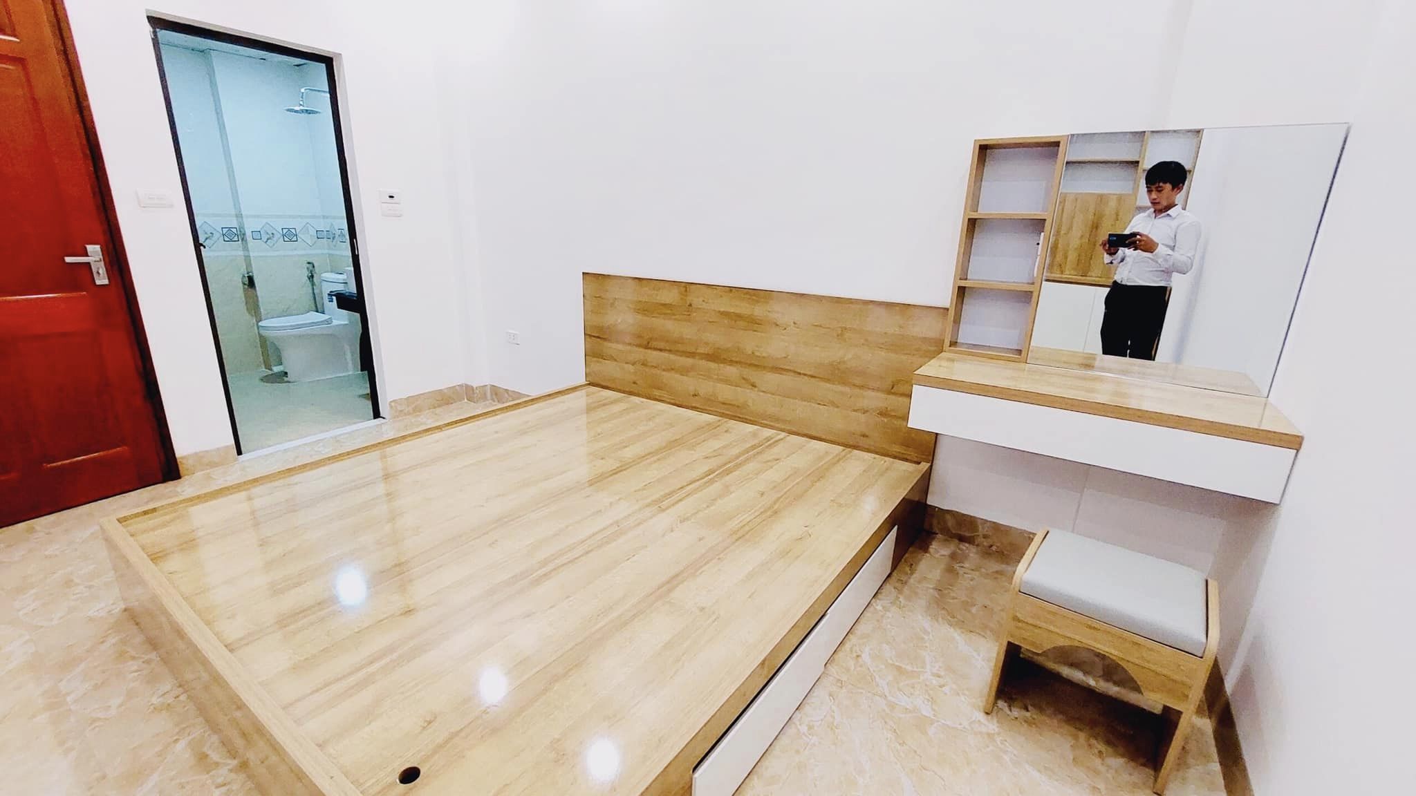 "Bán nhà riêng tại Văn Quán, Hà Đông DT 40m2 5 T MT 5m giá chỉ 4,6 tỷ  " 6