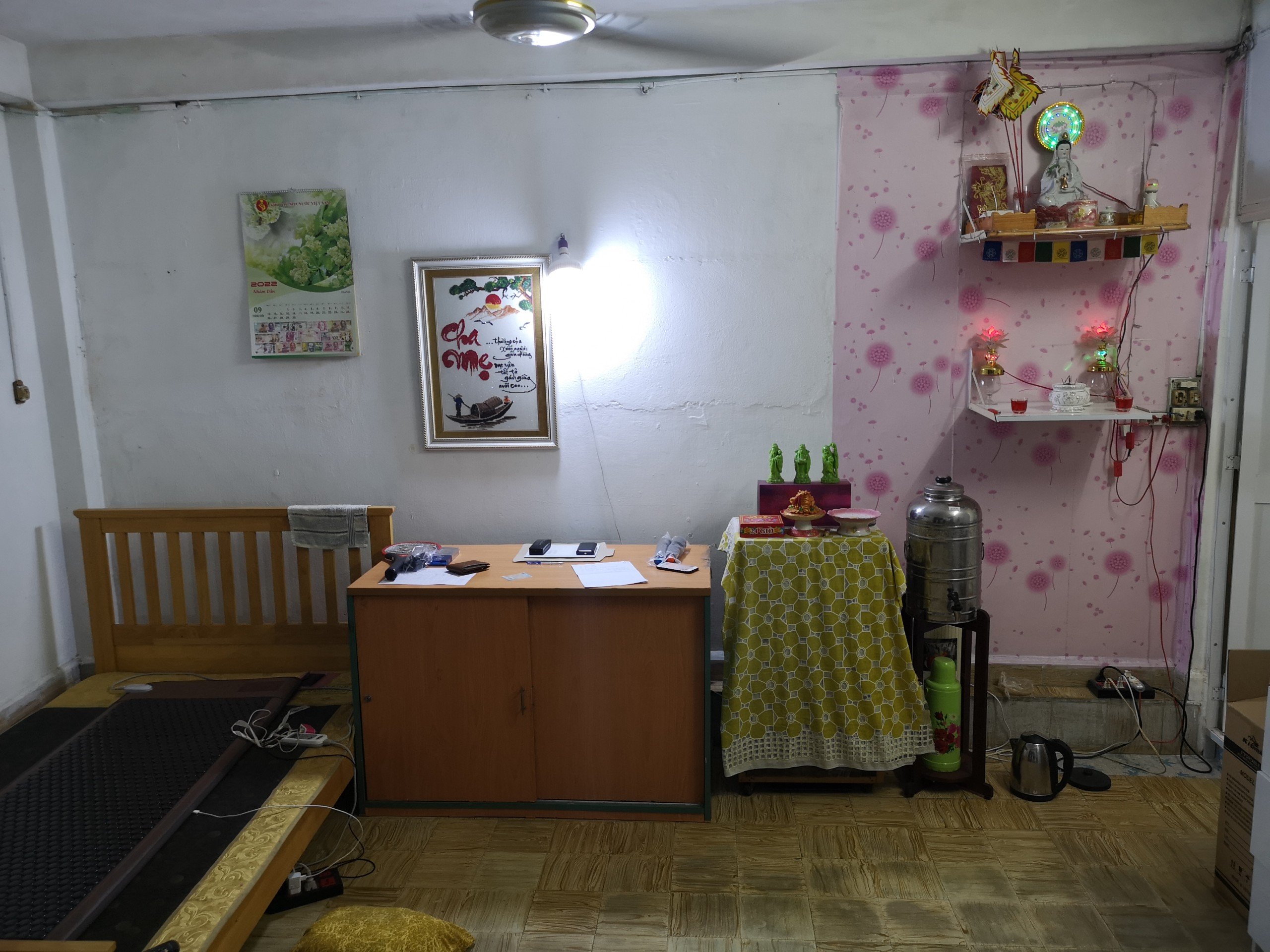 Cần bán Căn hộ chung cư tầng 3 đường Cao Bá Nhạ, Phường Nguyễn Cư Trinh, Diện tích 30.15m², Giá 2,1 tỷ 7