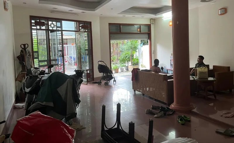 Cần bán Nhà mặt tiền đường Trần Đăng Ninh, Phường Quang Trung, Diện tích 55m², Giá 9.5 Tỷ