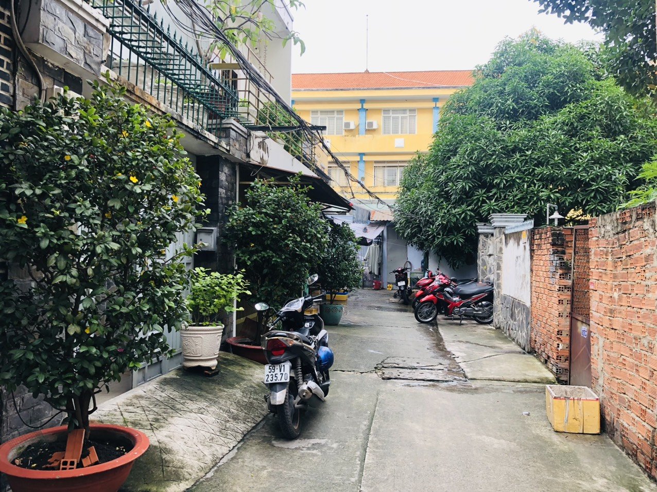 Bán lô đất lớn đường Dương Quảng Hàm, phường 5, quận Gò Vấp, 220m² 1