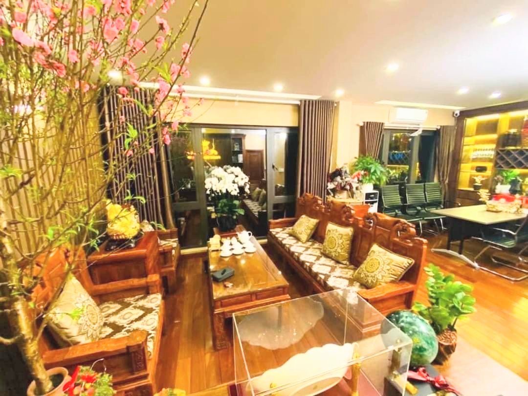 Chính chủ cần bán căn nhà hơn 50m2 trung tâm Thanh Xuân đầy đủ nội thất 4