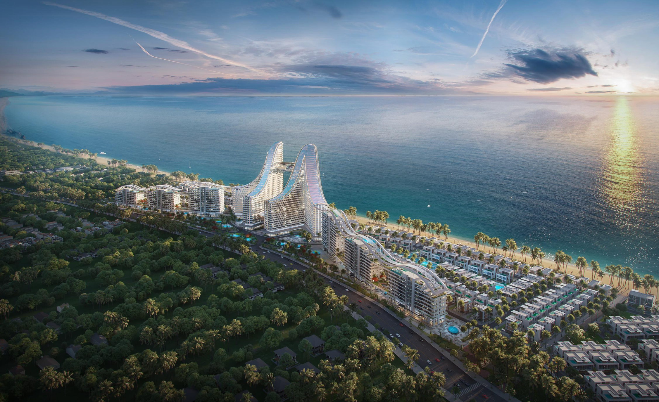 Cần bán căn hộ nghỉ dưỡng  dự án Charm Resort Hồ Tràm, Diện tích 38m², Giá Thương lượng 4