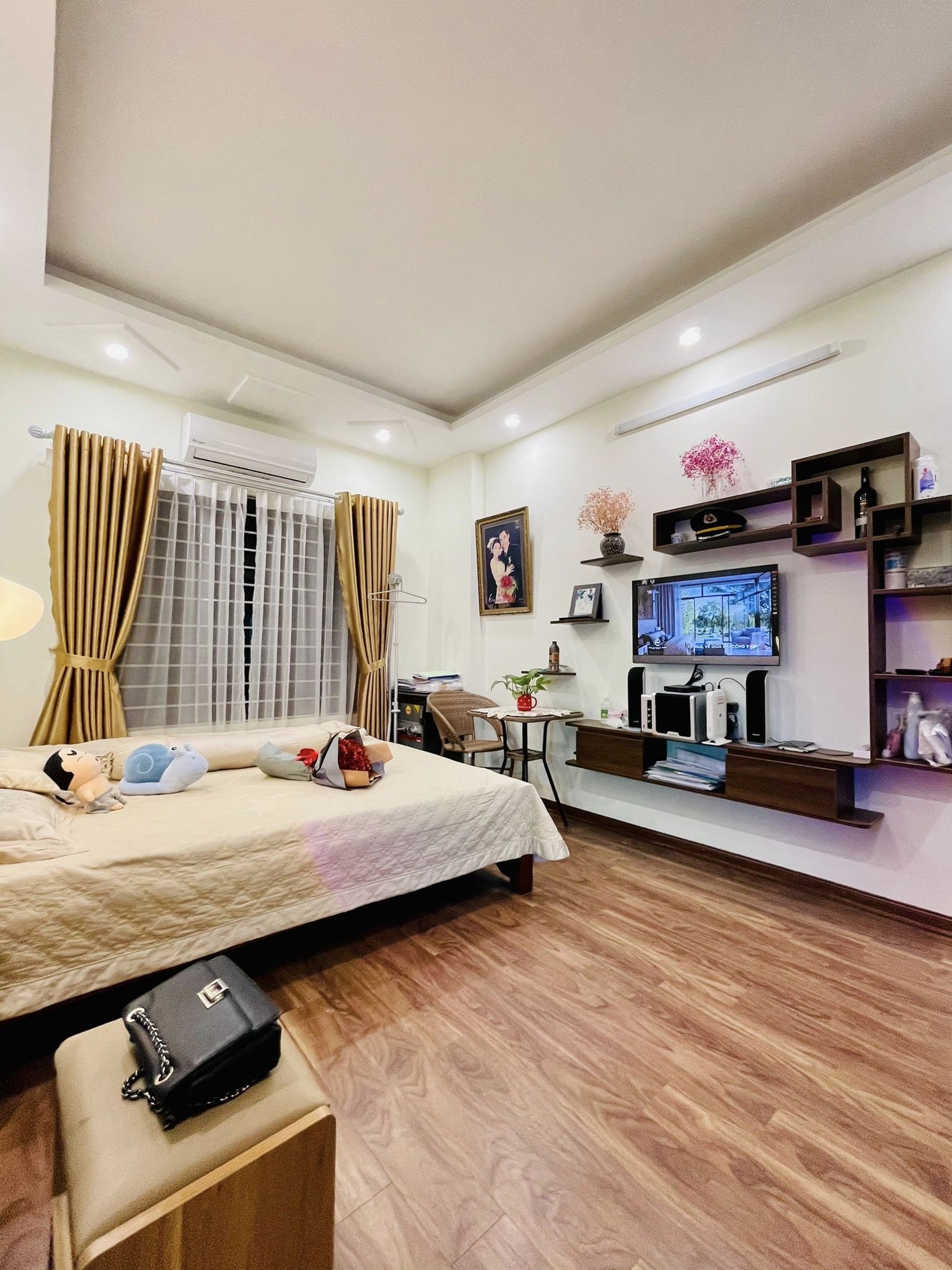 Cần bán Nhà mặt tiền Nam Từ Liêm, Hà Nội, Diện tích 46m², Giá 7 Tỷ