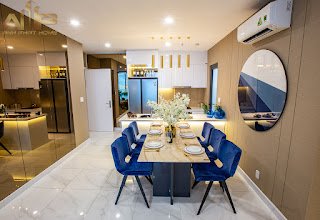 Cần bán Căn hộ chung cư dự án Centana Điền Phúc Thành, Diện tích 99m², Giá 4.6 Tỷ 3