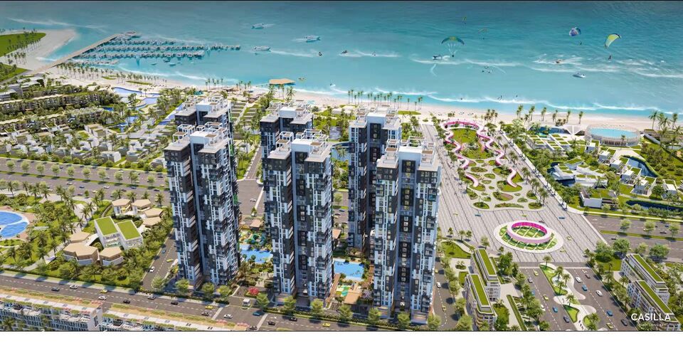 Cần bán Nhà mặt tiền dự án Thanh Long Bay, Diện tích 36m², Giá 1.920.000.000 Tỷ