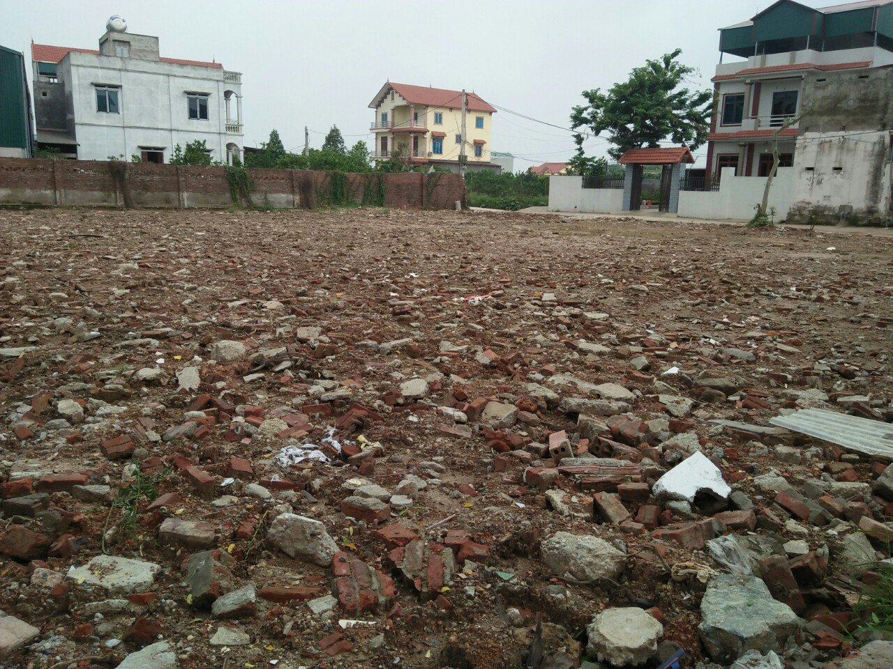 Bán cắt lỗ 180m² MT9m đất thổ cư Tam Đồng Mê Linh Hà Nội, đường ô tô tránh chỉ 20 triệu/m2. 4