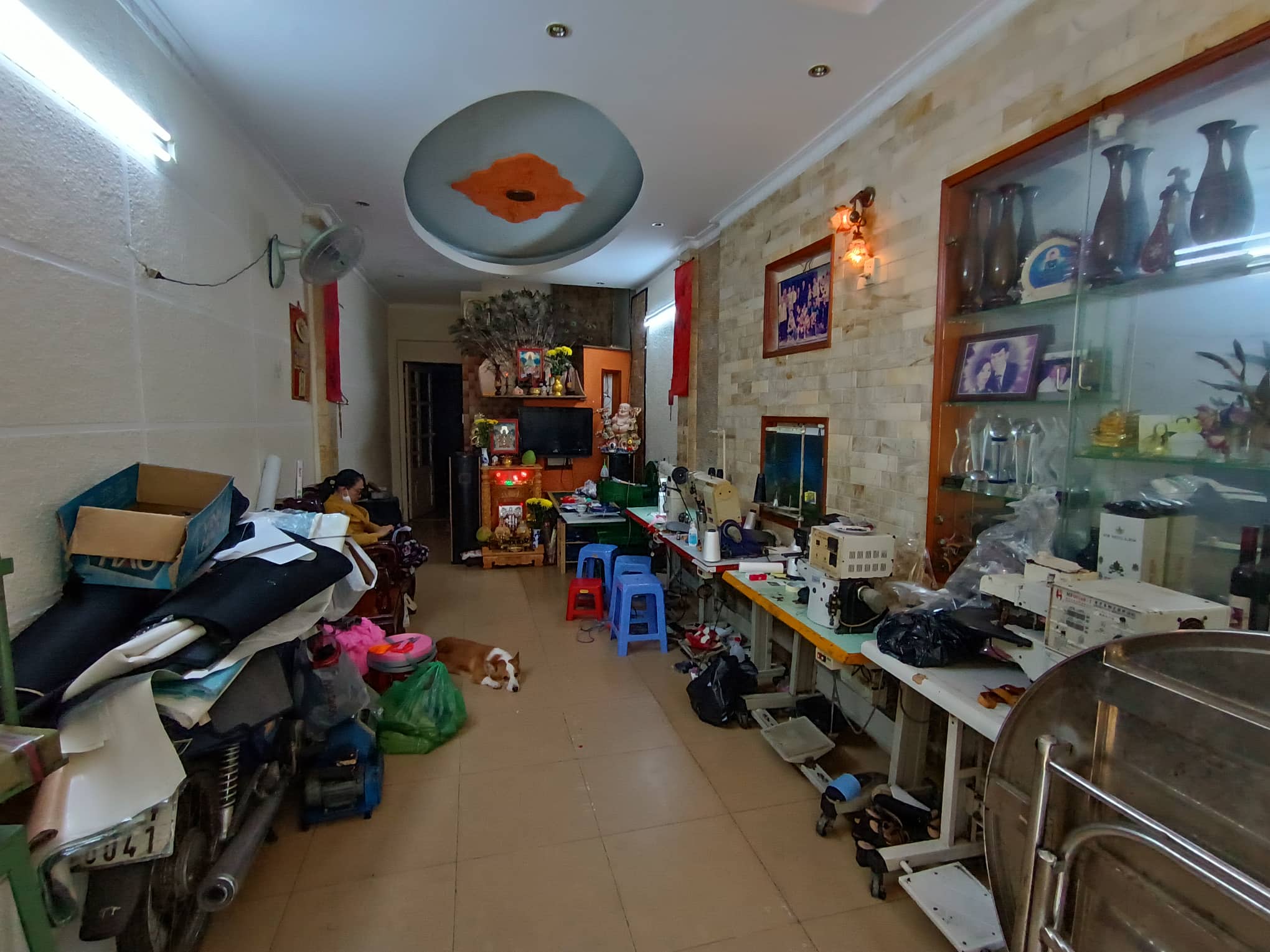 Cần bán Nhà mặt tiền đường Hồng Lạc, Phường 10, Diện tích 56m², Giá 5.1 Tỷ 8
