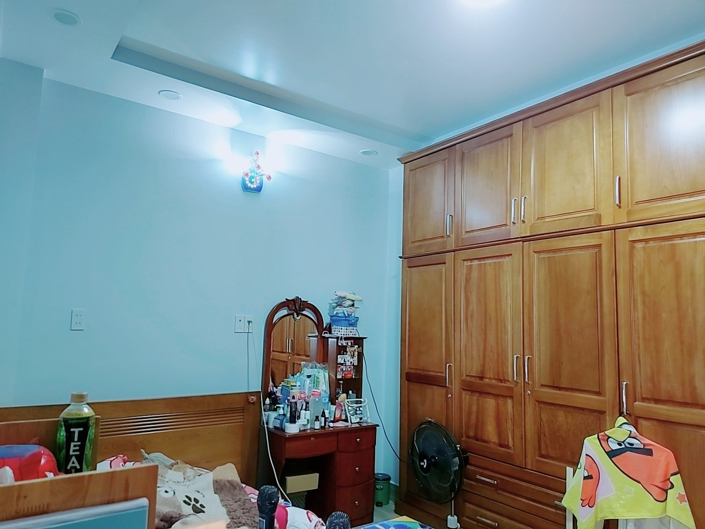 Nhà đẹp Ni Sư Huỳnh Liên, Tân Bình, 54m2, chỉ 4 tỷ hơn