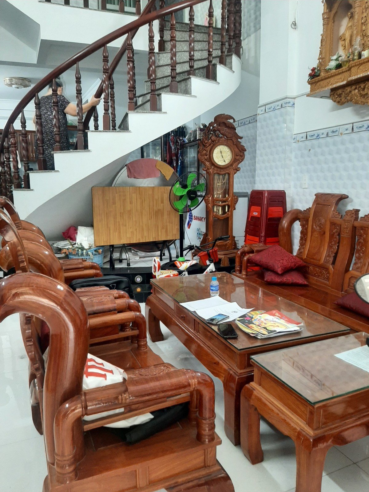 Cần bán Nhà mặt tiền Phường 10, Tân Bình, Diện tích 52m², Giá 5 Tỷ