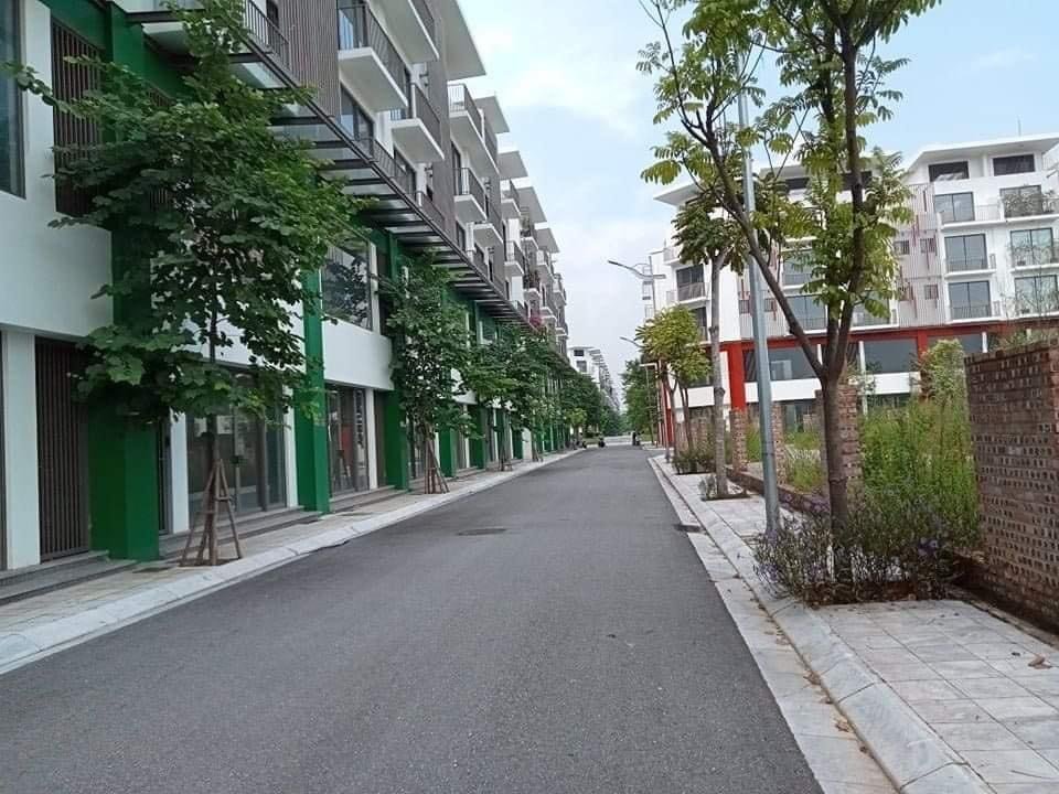 Bán nhà mặt tiền 6m Khu đô thị Khai Sơn City phân lô vỉa hè 90m2 2