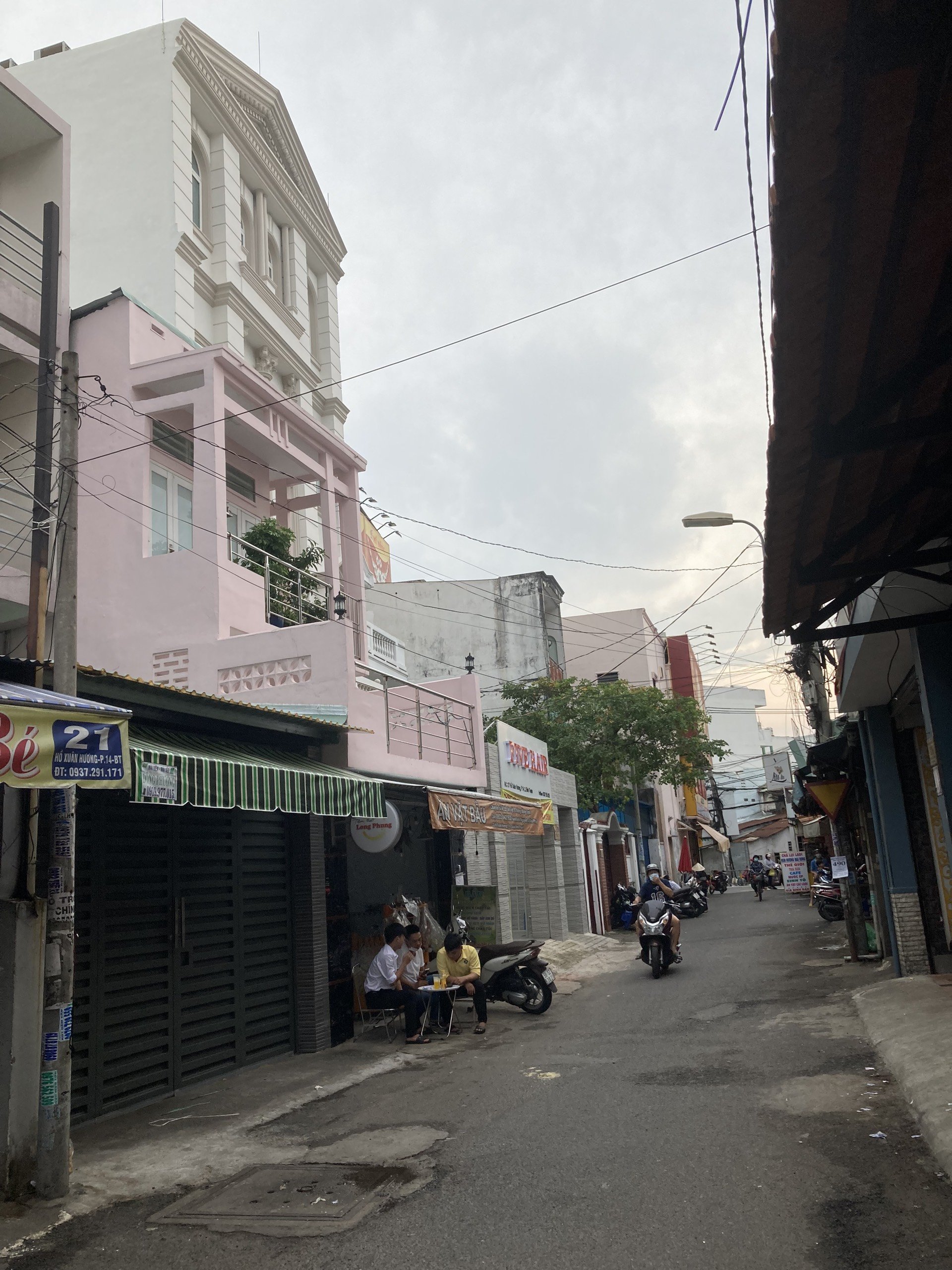 Cần bán Nhà mặt tiền đường Lê Quang Định, Phường 14, Diện tích 54m², Giá 7.5 Tỷ 6
