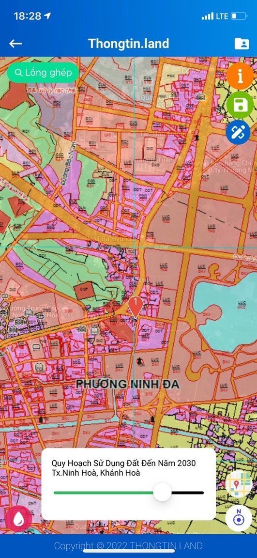Cần bán Đất đường Quốc lộ 1A, Phường Ninh Đa, Diện tích 400m², Giá 3.15 Tỷ