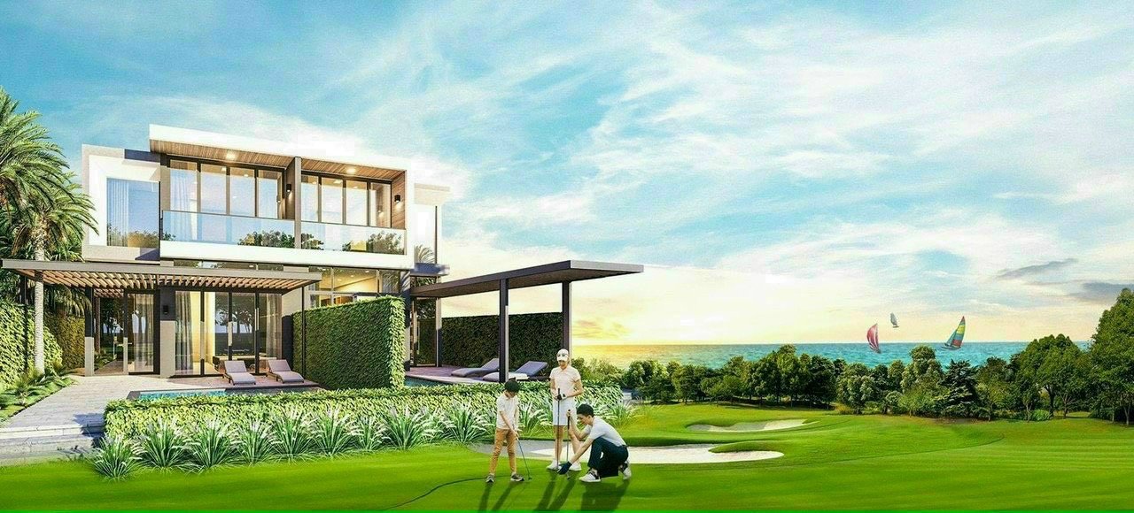 Đặc quyền nghỉ dưỡng dành riêng cho giới thượng lưu với PGA Gold Villas 2