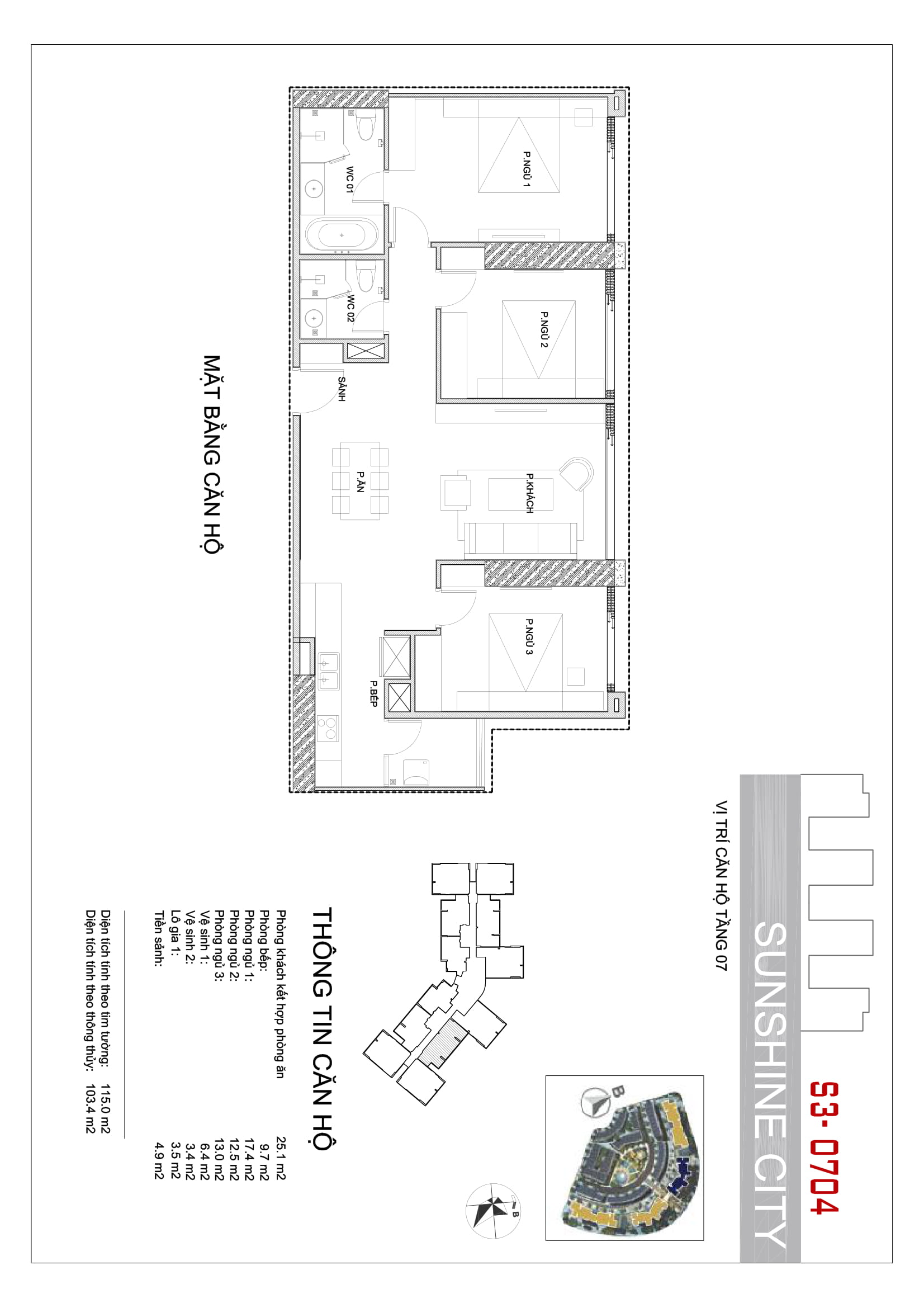 Cho thuê Căn hộ chung cư dự án Udic Westlake, Diện tích 100m², Giá Thương lượng 1